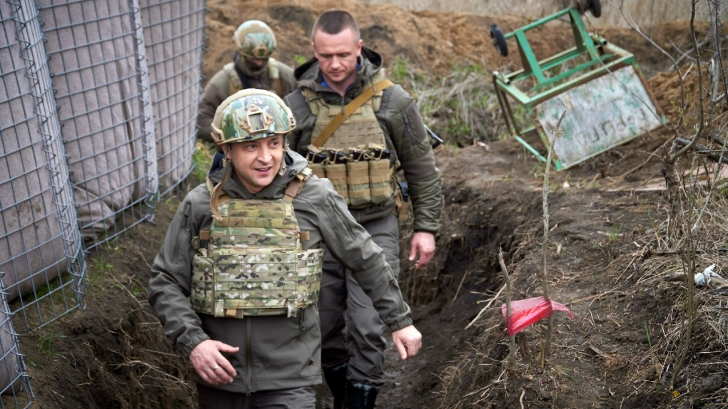 TMR "Putin wants Ukraine ceasefire on current frontlines" - David Fraser Interview