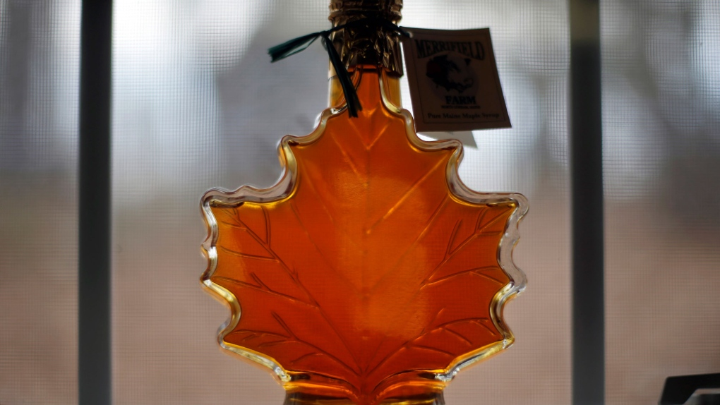 TMR "'Buddy sap' is no friend to maple syrup producers. Now local researchers have a test for it. " Early Stanley Interview