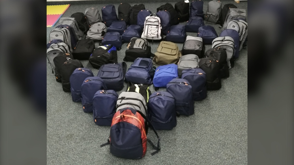 CFRA Live - Backpacks For The Homeless ramping up its 2024 fundraising efforts