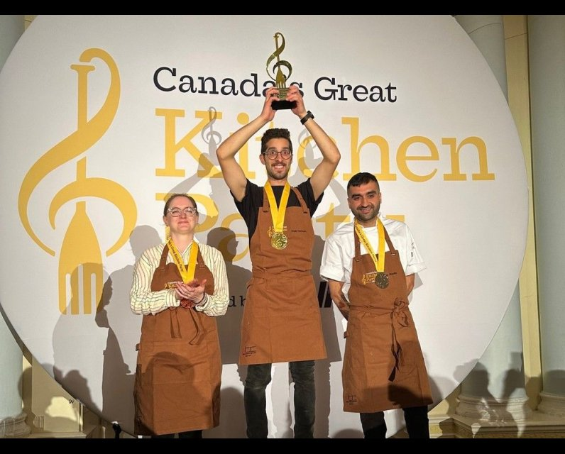 OAW: Ottawa Chef moves onto Canadian Culinary Championship