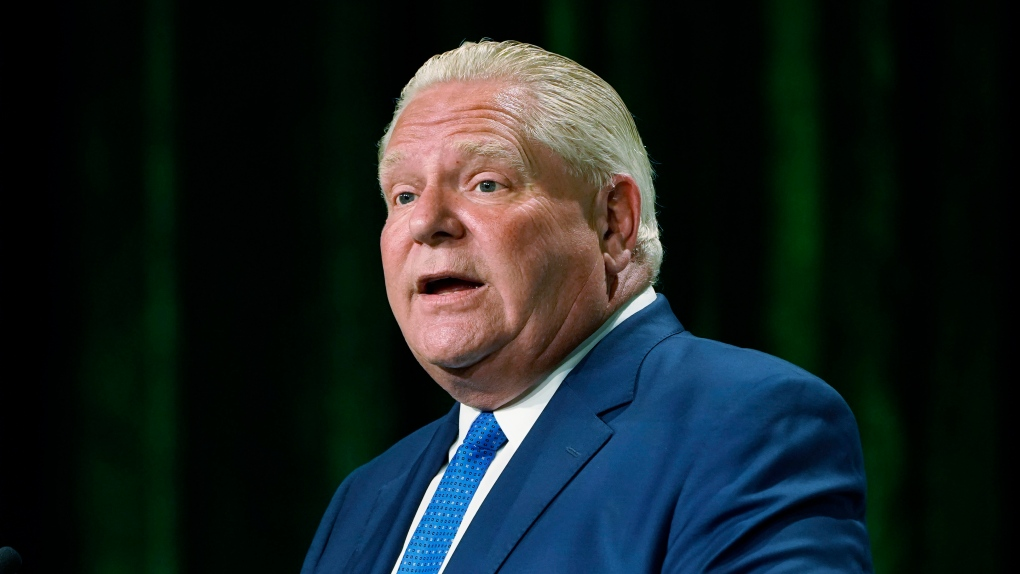 Ford: "I don't give two hoots about political stripes"