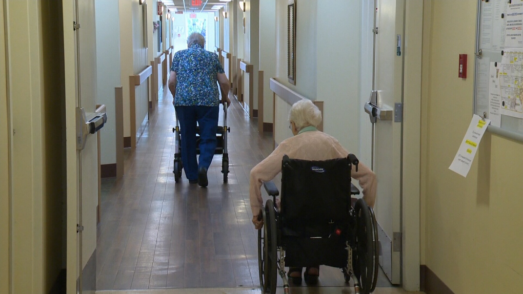 LISTEN NOW: Long Term Care Homes just got a boost from the government - but is it too little too late?