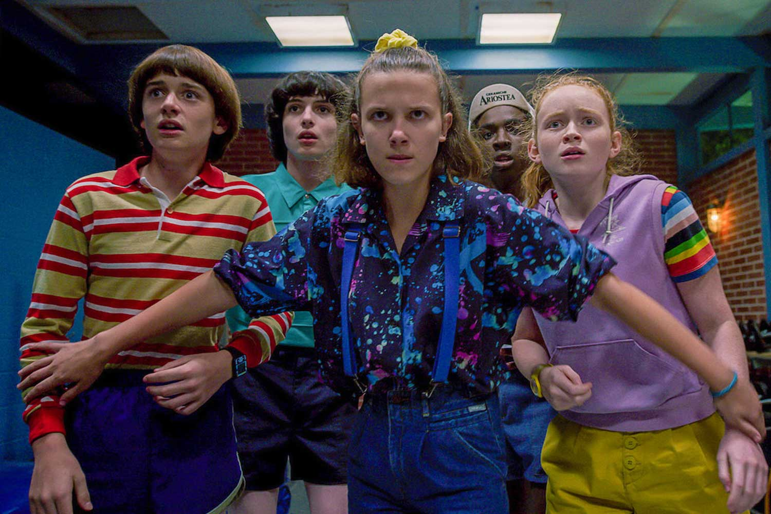 LISTEN: Did Millie Bobby Brown Just Leak The Ending Of Stranger Things