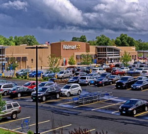 Changes Coming To Walmart Locations Across Canada