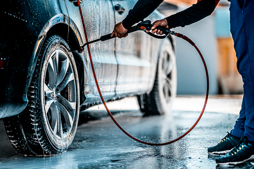 Winnipeg's Favourite Car Wash!