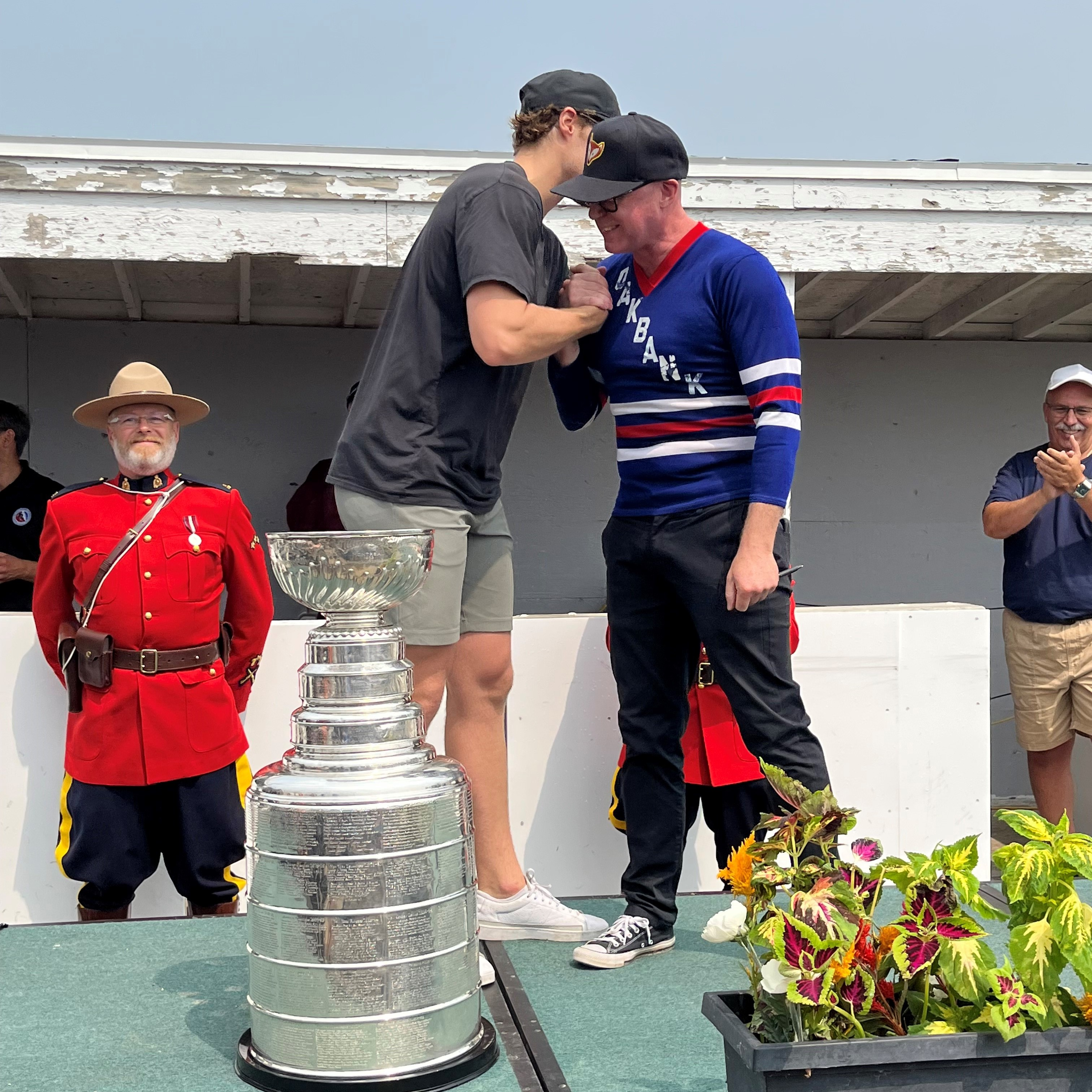 The Stanley Cup Parade in Oakbank was truly a day to remember!