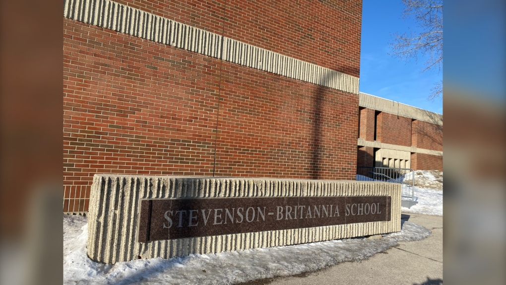 The Skunk Song - A tribute to Stevenson-Britannia School