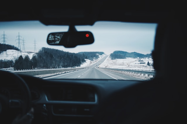 Why Are Four Random Strangers Driving to Winnipeg for the Holidays?