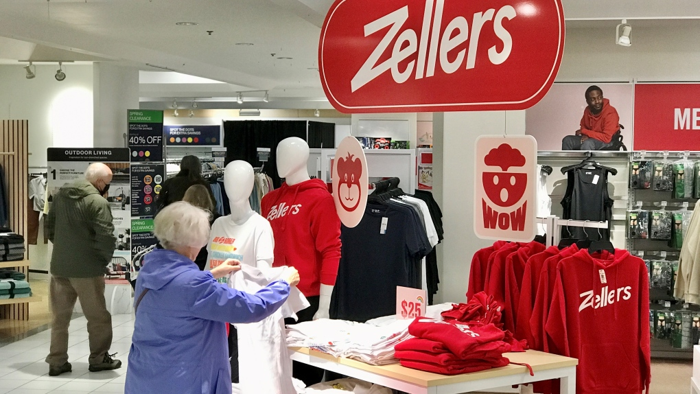 Zellers is OPEN in London! Here's What To Expect