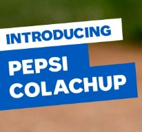 Is THIS REAL?? Pepsi introduces Pepsi COLACHUP.. Pepsi infused ketchup..