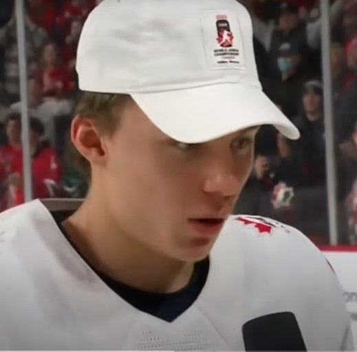 Canada Wins Gold: But Listen To This Connor Bedard Interview That Has Everyone Talking