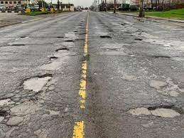 Where are the worst roads in Southwestern Ontario?