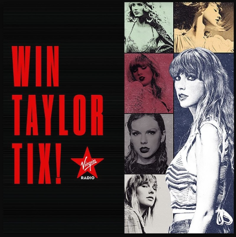 Taylor Swift GRAND PRIZE Phone Call