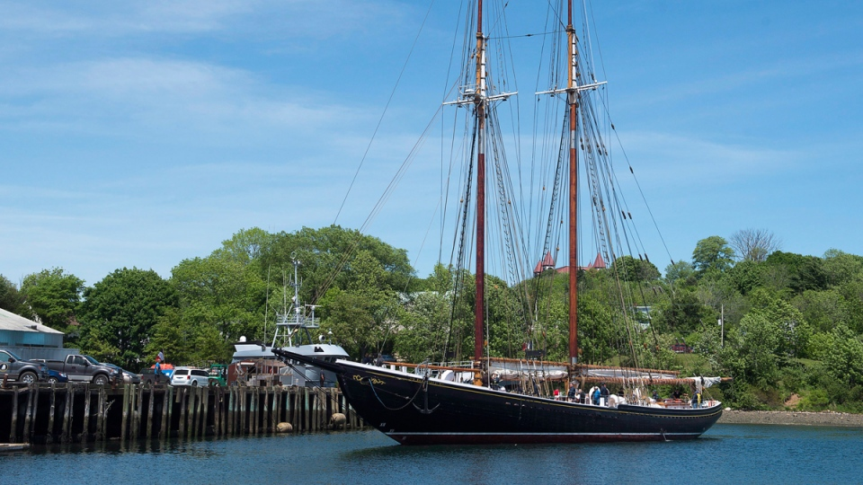 You Can Tour The Bluenose II For Free Next Weekend In Halifax