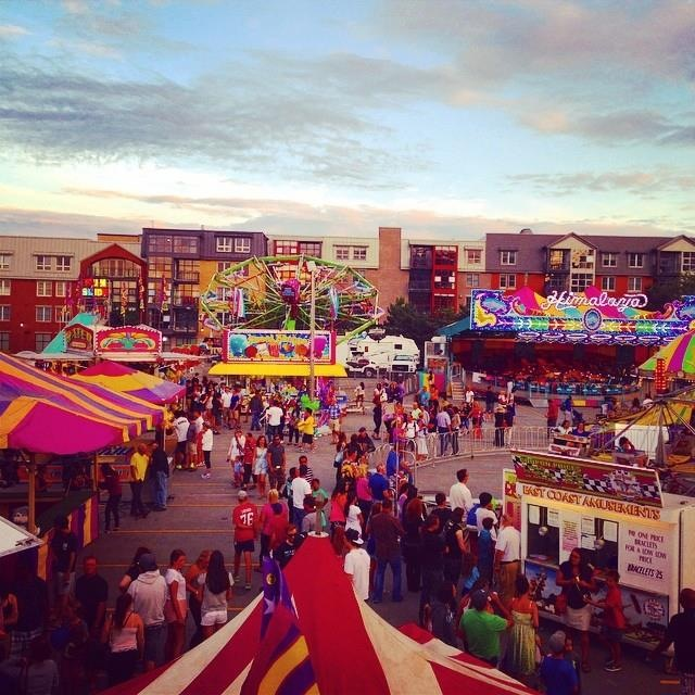 Here’s Where/When The Fair Will Be All Summer Long!