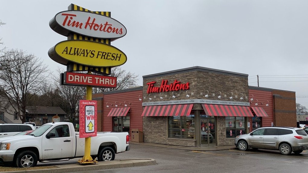 Some Tim Hortons Locations Quietly Removed 2 Popular Items From Menu