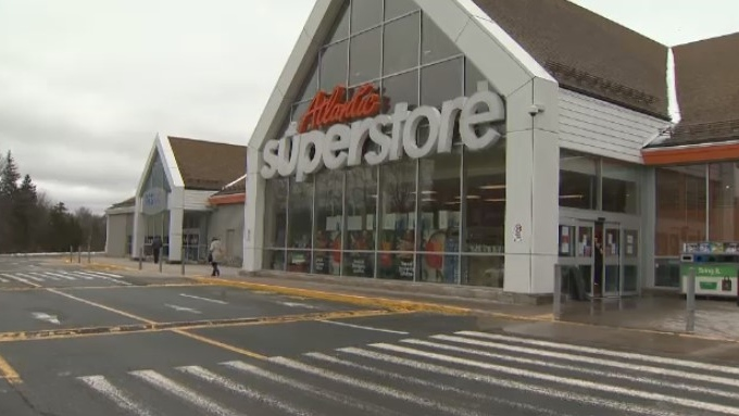 Atlantic Superstore Takes Security One Step Further With New Barriers - Here's What's Being Installed