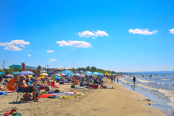 The WARMEST Beaches In Canada Have Been Revealed!