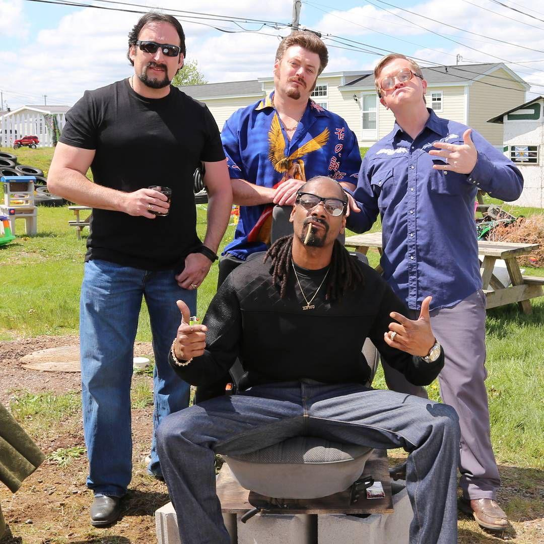 You Can Party With Snoop Dogg & The Trailer Park Boys In DT Halifax After His Concert
