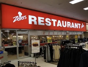 Zellers Restaurant IS Coming Back…Kinda…