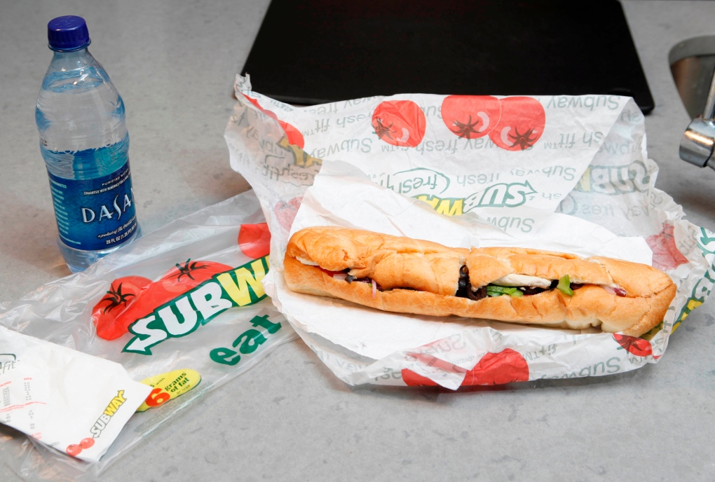 Subway Has Launched A New Line At Canadian Grocery Stores