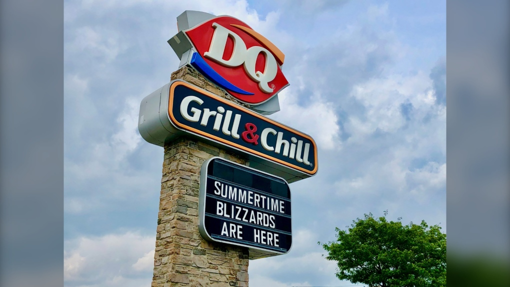 The Summer Flavours @ Dairy Queen Are Here! And Sound Delicious 🤤