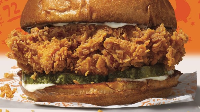 Popeye's Chicken FINALLY coming to Halifax! But the location may not be what you hoped for...