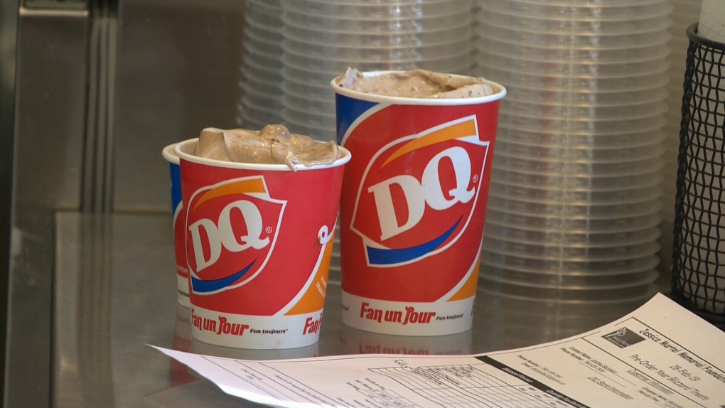 LISTEN: DQ Blizzards for $1 in Canada are BACK!