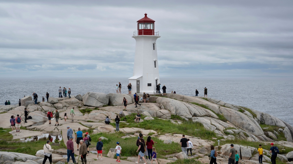 New BYLAWS at Popular Nova Scotia Tourist Spot!