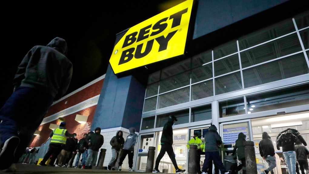 LISTEN: ANOTHER Canadian Store is leaving... Kind of?
