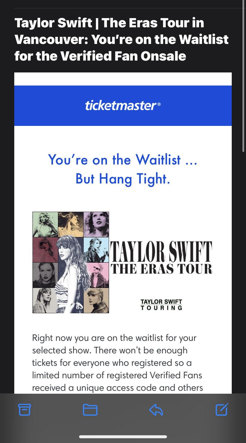 Tesha Got A Taylor Swift Code!