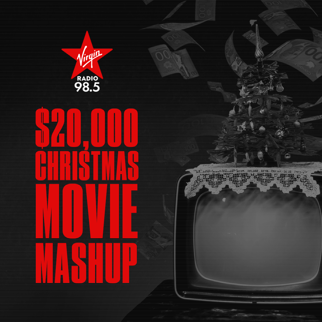 VIRGIN Radio's $20,000 Christmas Movie Mashup (CLIP)