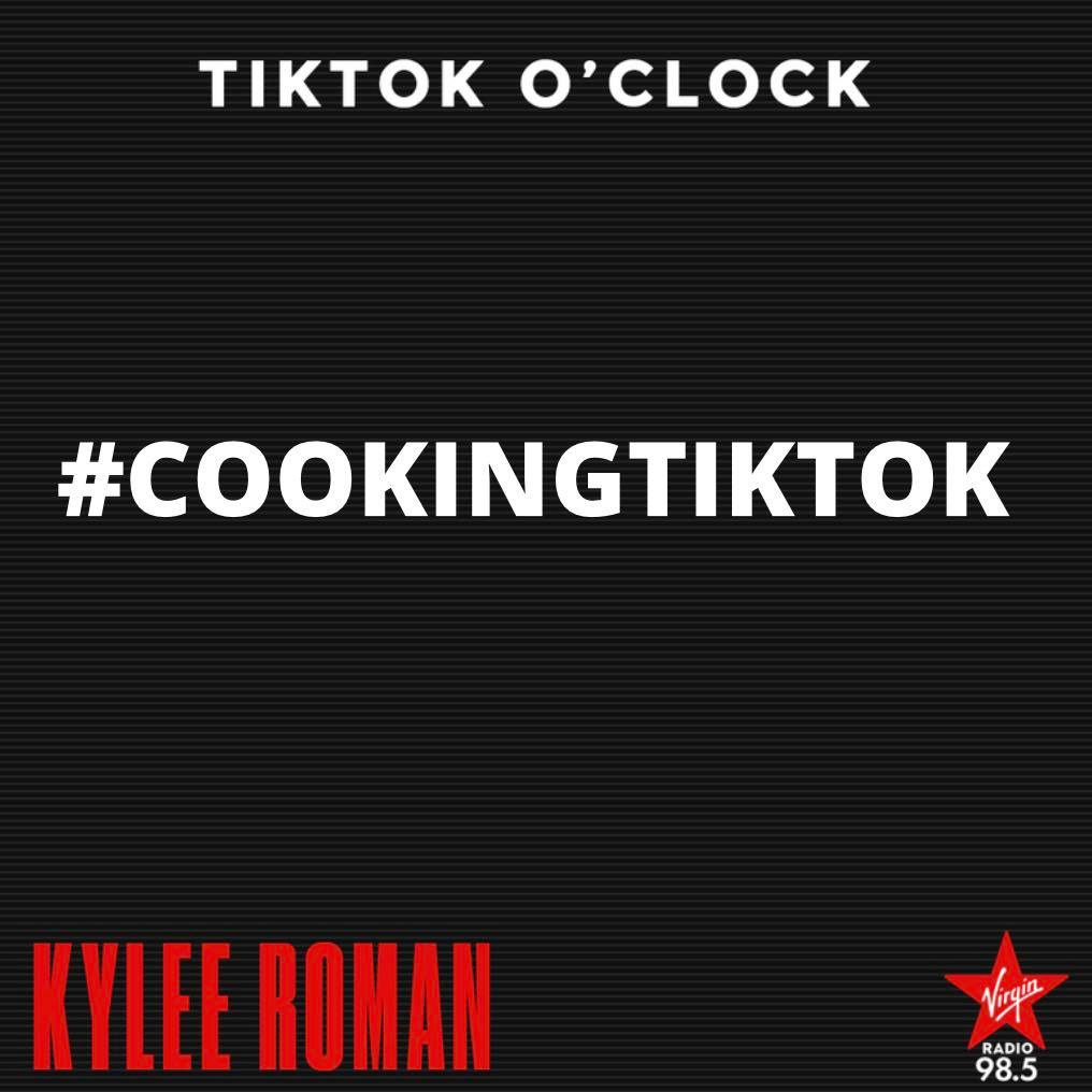 Tik Tok O' Clock : *Trend* #CookingTikTok