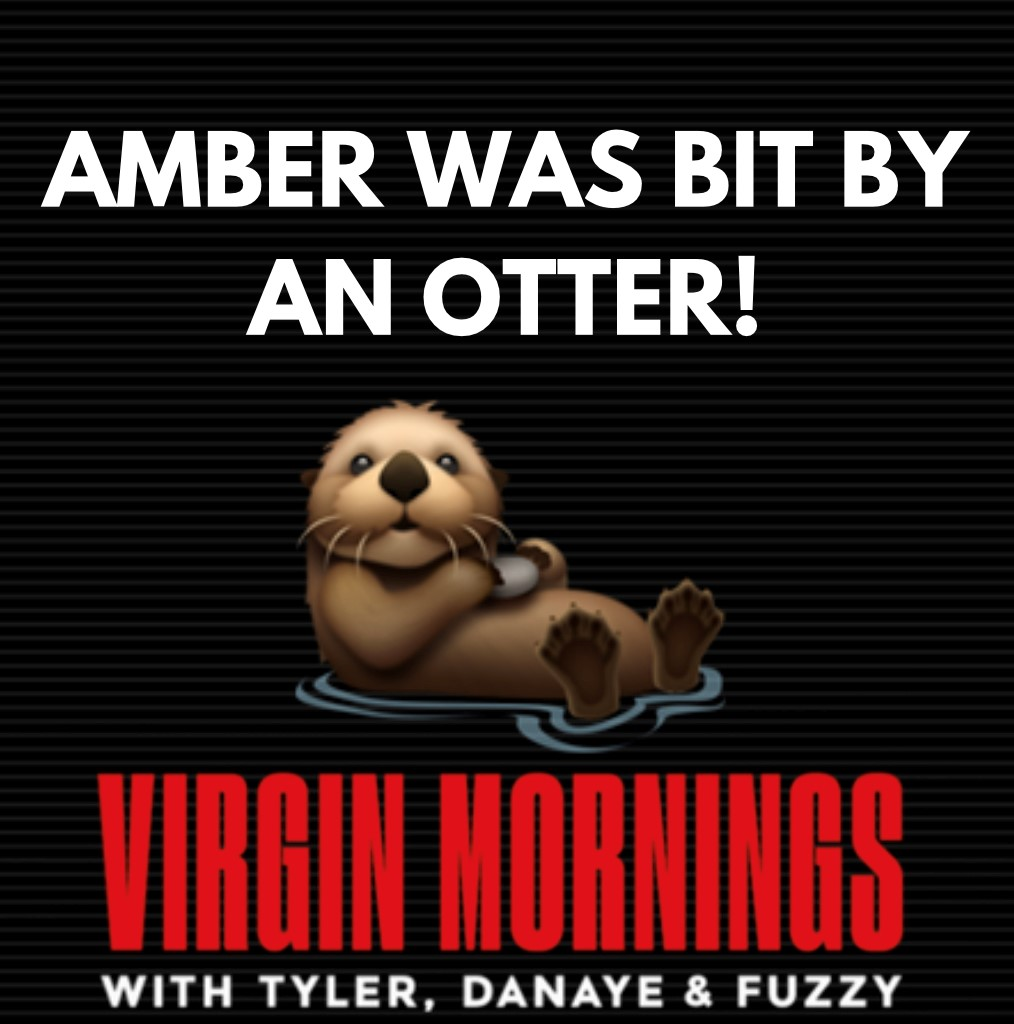 What's it like being BIT by an OTTER? Amber shares her story on Discarvery!