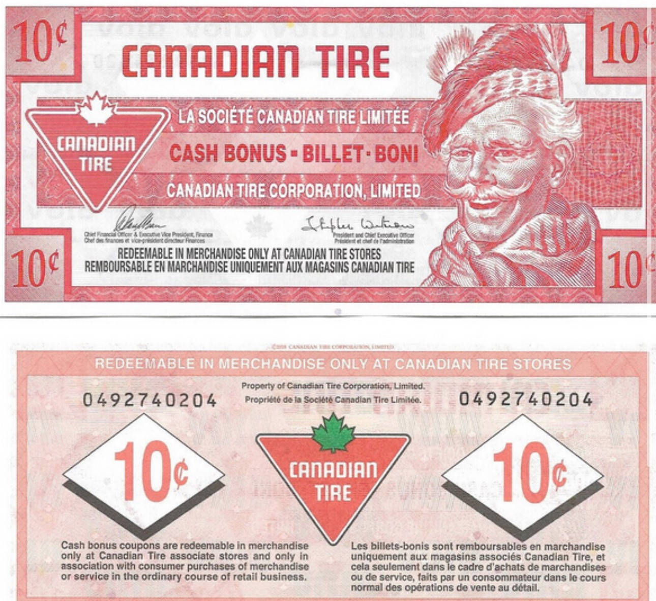 Your Canadian Tire money could be worth a lot!