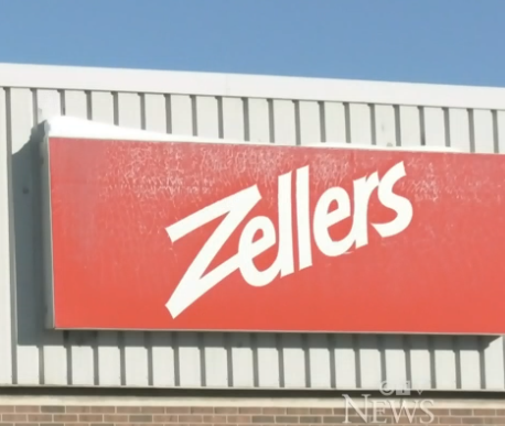 There Will Be A Zellers Restaurant Coming To Calgary