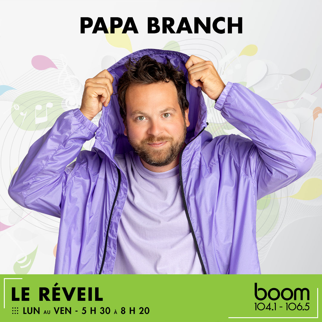 11 mai 2023 - Papa Branch : Le nouveau Zelda