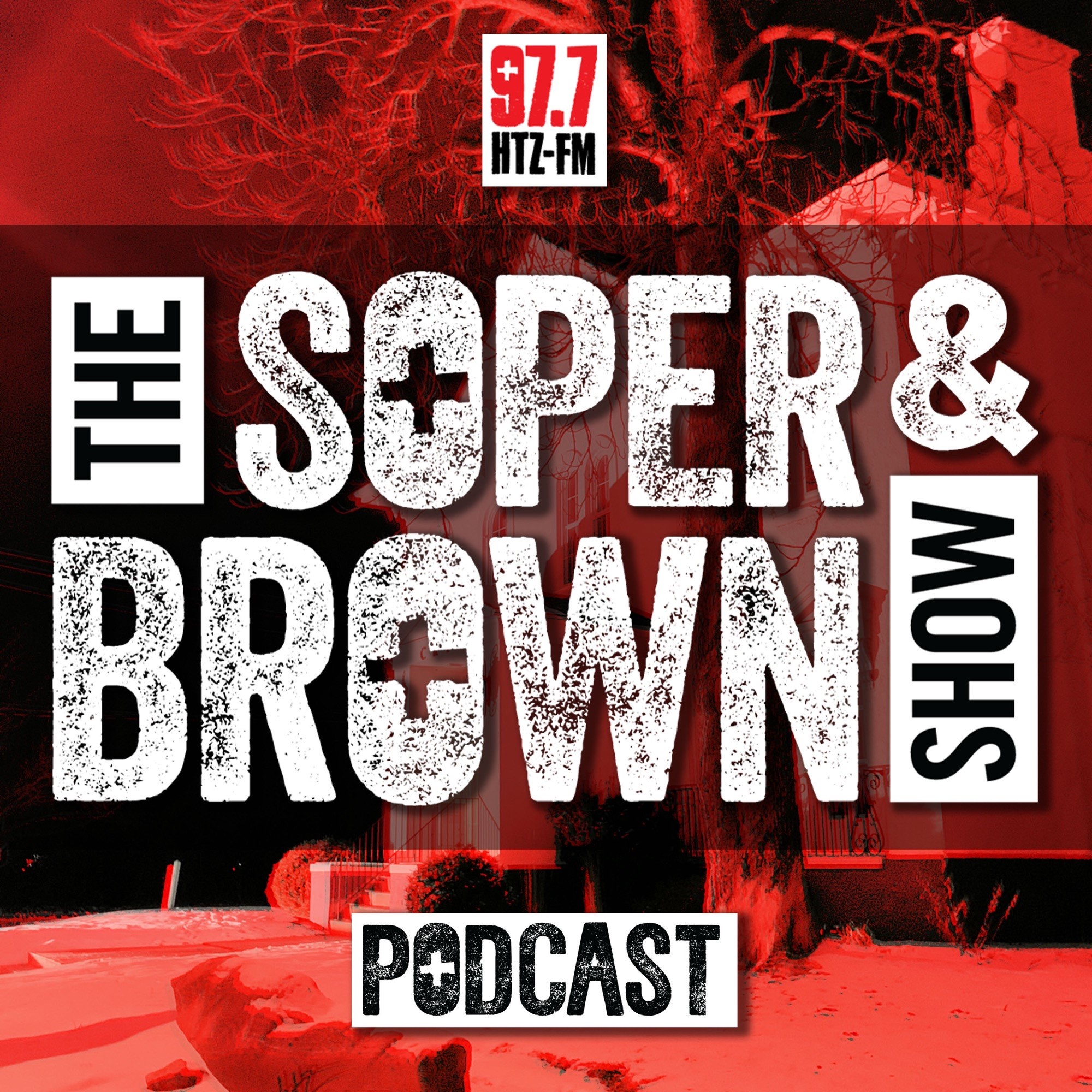 Soper & Brown Show Podcast April 16: I'd Kiss You in Brugge