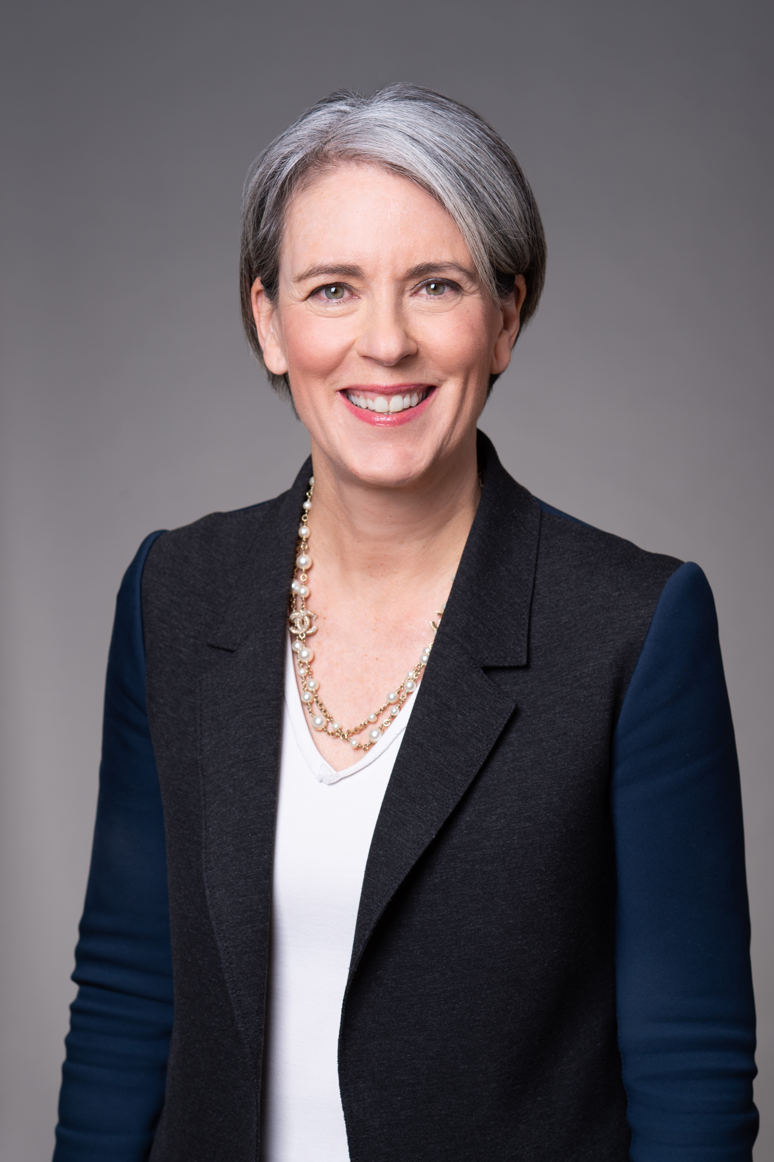 Martine Ferland, CEO of Mercer