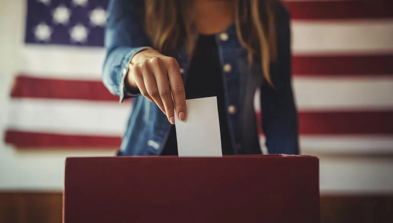 It’s Election Day in the US. NBC News Radio White House Correspondent JON DECKER looks at how we got here – and what’s next.