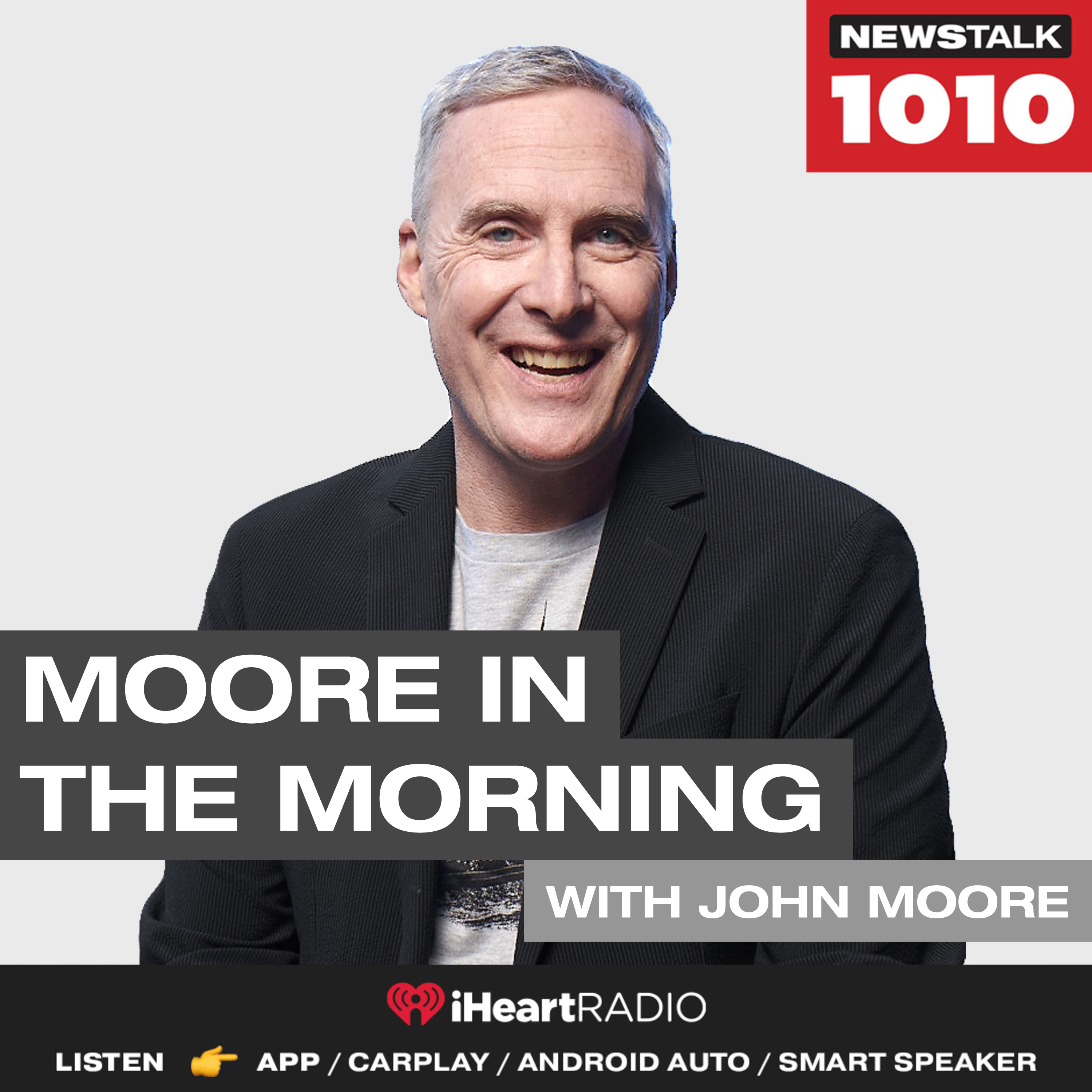 John Moore August 29th- Hour 3- According to the U.S. Surgeon General: being a parent can be hazardous to your health.