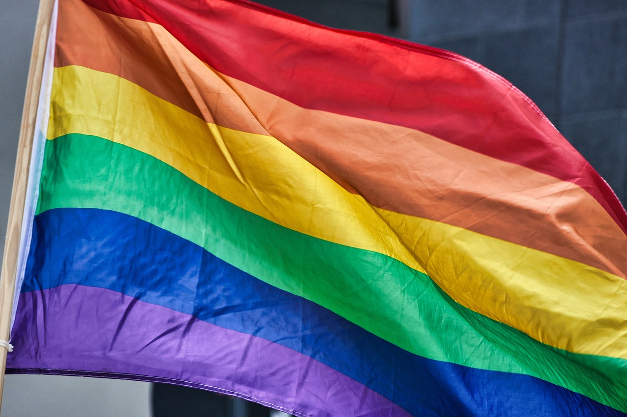 A trustee for Niagara Region Catholic District School Board trying to ban the Pride Flag.