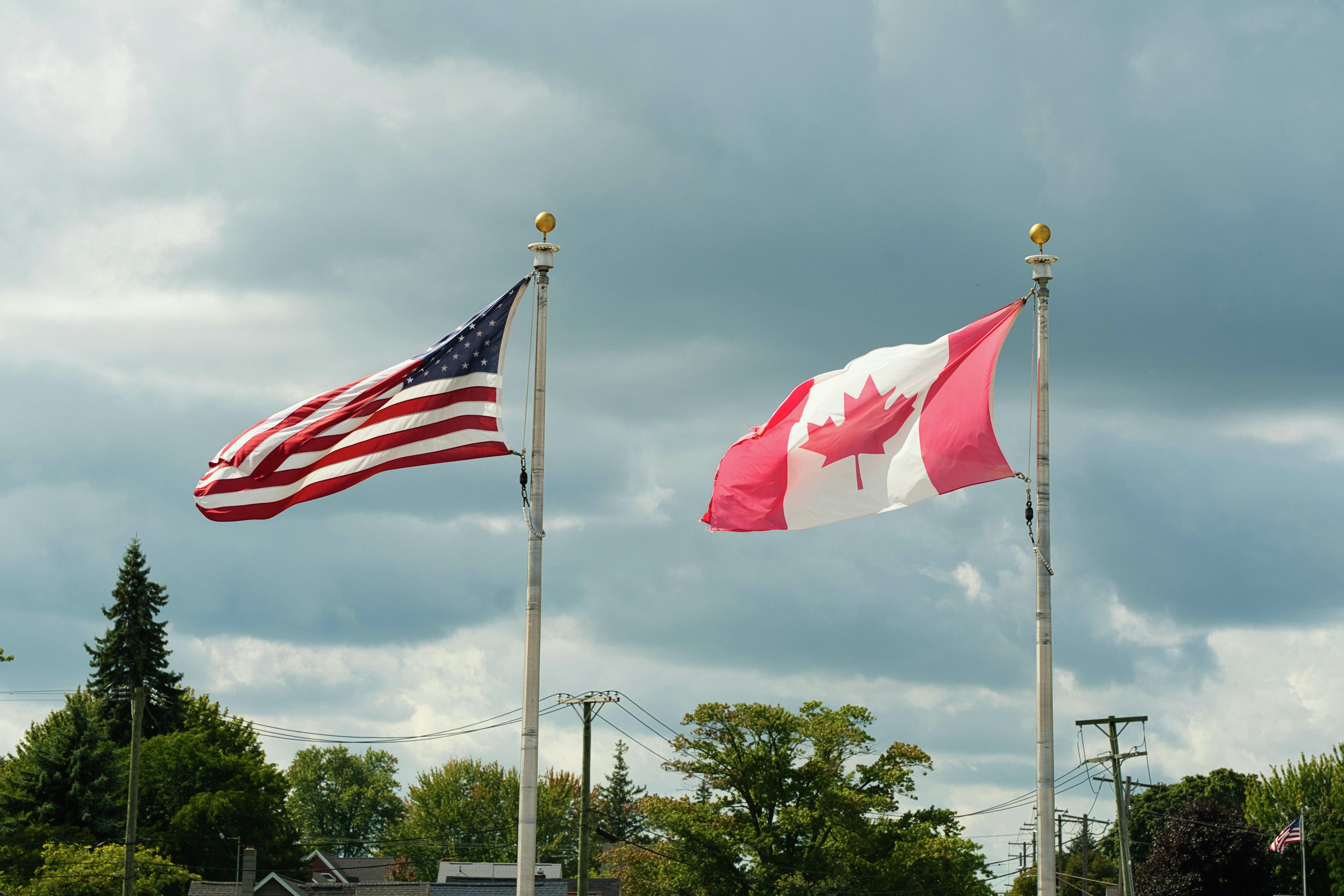 Canada promises Donald Trump it will safeguard the border, Ontario set to roll out major U.S. commercial and Poilievre suggests Trudeau is too weak to engage with Trump.