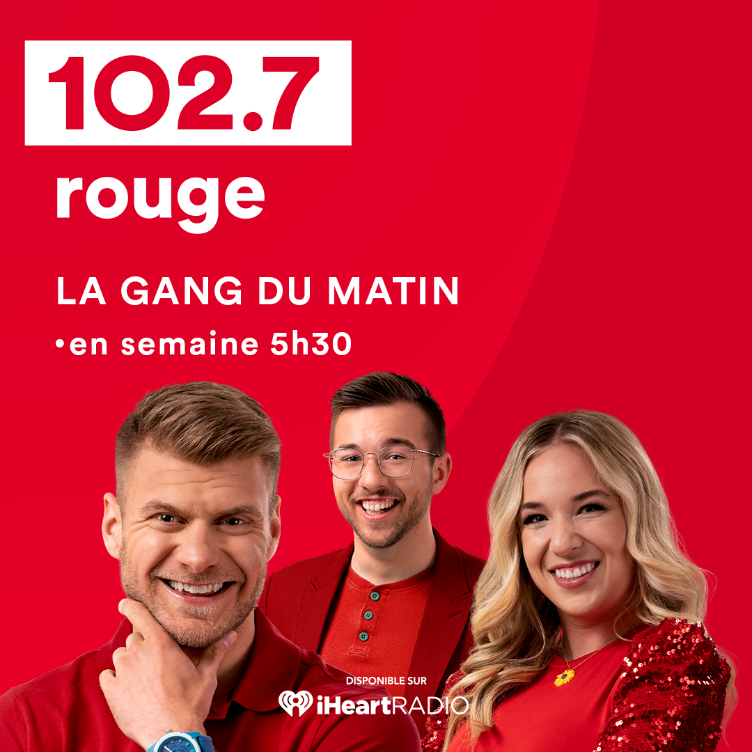 Rita Baga brasse la gang du matin!