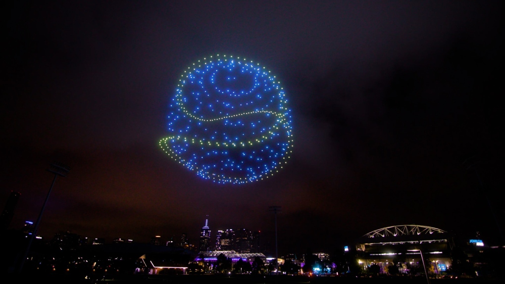 Nova Scotia Will Experience It's FIRST Drone Light Show This Summer!