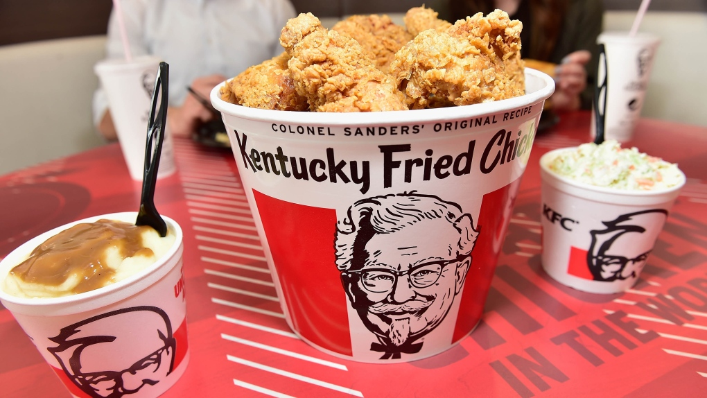 KFC Bringing Back The Iconic 'Toonie Tuesday'!