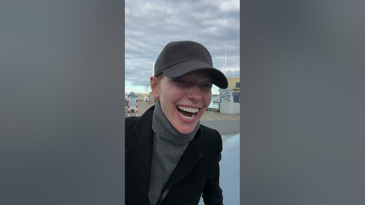 What Was Laura Prepon  Doing In Halifax This Weekend?