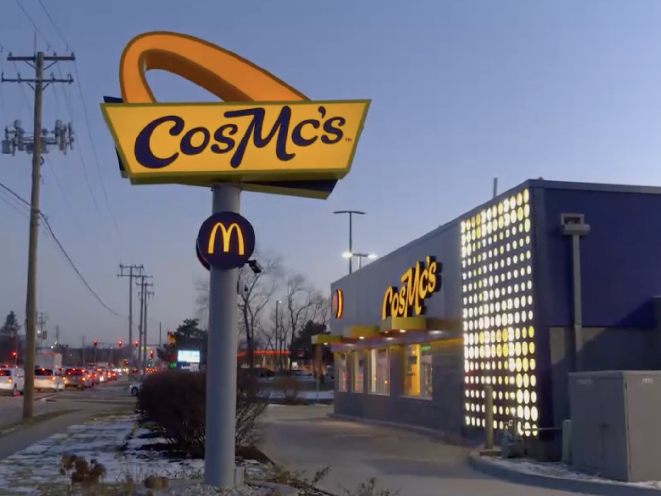 The First CosMc's Location Is OPEN! Here's What To Expect: