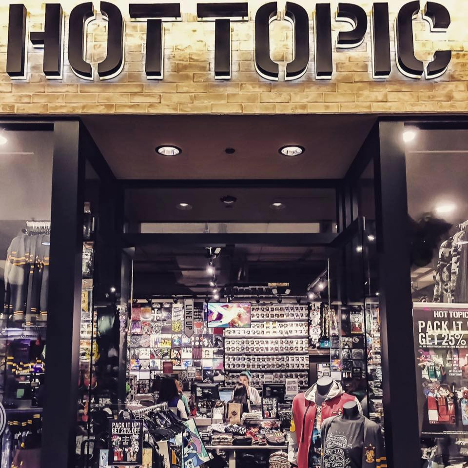 HotTopic is Officially Coming To Halifax & Here's What We Know!