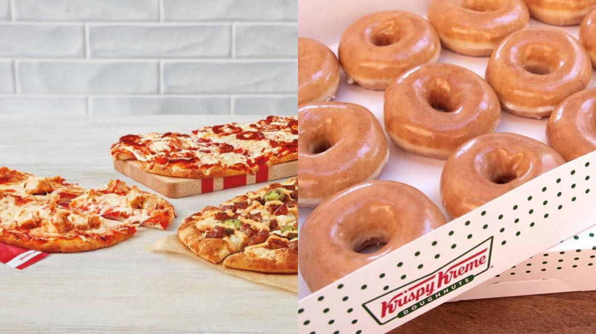 Tim Hortons PIZZA & Krispy Kreme Coming To Halifax!